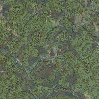 TN-PARROTSVILLE: GeoChange 1939-2012 Preview 3