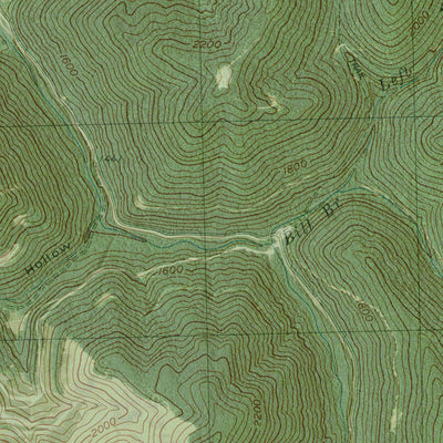 KY-BLEDSOE: GeoChange 1951-2012 Preview 2