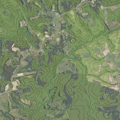 NC-ANDERSON: GeoChange 1971-2012 Preview 2