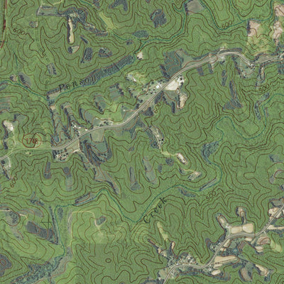 NC-ANDERSON: GeoChange 1971-2012 Preview 3