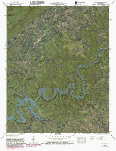 TN-AUSMUS: GeoChange 1952-2012 Preview 1