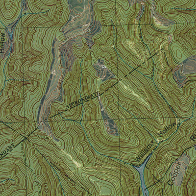 TN-AUSMUS: GeoChange 1952-2012 Preview 2