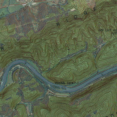 TN-VA-KYLES FORD: GeoChange 1947-2012 Preview 2