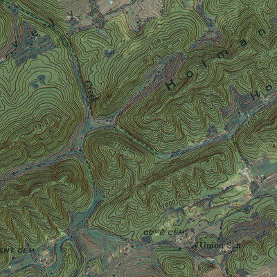 TN-VA-KYLES FORD: GeoChange 1947-2012 Preview 3