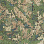 NC-OLIVE HILL: GeoChange 1964-2012 Preview 2
