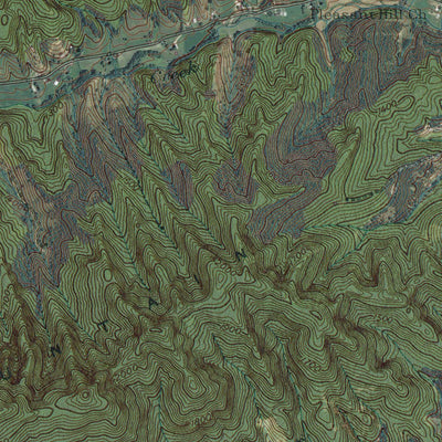 TN-LEE VALLEY: GeoChange 1939-2012 Preview 3