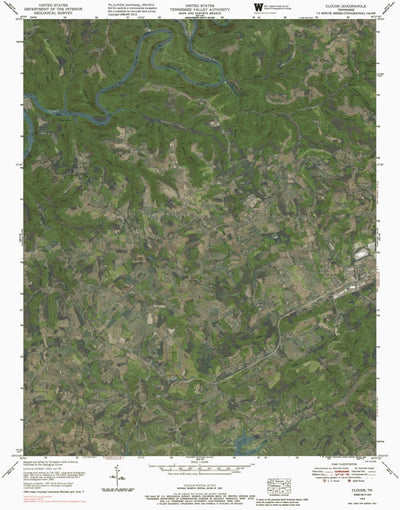 TN-CLOUDS: GeoChange 1952-2012 Preview 1