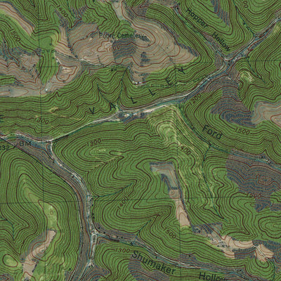 TN-CLOUDS: GeoChange 1952-2012 Preview 3