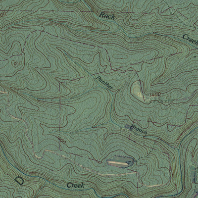 TN-LANCING: GeoChange 1952-2012 Preview 2