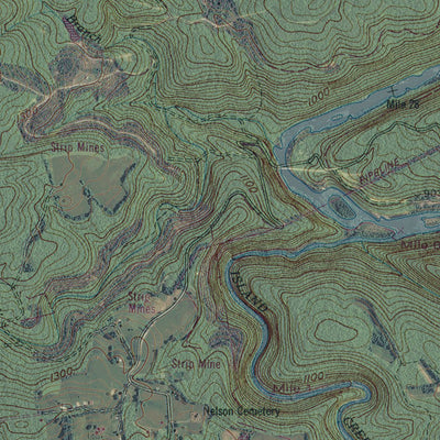 TN-LANCING: GeoChange 1952-2012 Preview 3