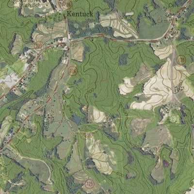 VA-BLAIRS: GeoChange 1963-2012 Preview 3