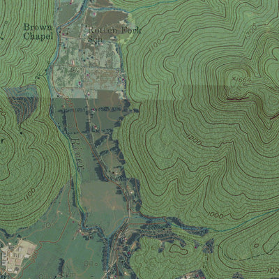 TN-KY-PALL MALL: GeoChange 1954-2012 Preview 2