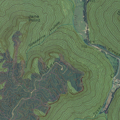 TN-KY-PALL MALL: GeoChange 1954-2012 Preview 3