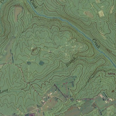 TN-TWIN BRIDGES: GeoChange 1943-2012 Preview 2