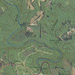 TN-TWIN BRIDGES: GeoChange 1943-2012 Preview 3