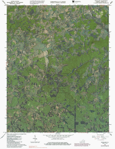 VA-WOODLAWN: GeoChange 1963-2012 Preview 1