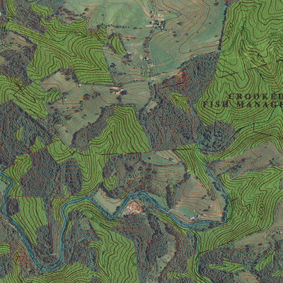 VA-WOODLAWN: GeoChange 1963-2012 Preview 2