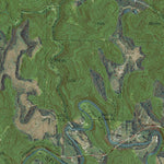 TN-KY-JELLICO WEST: GeoChange 1951-2012 Preview 3