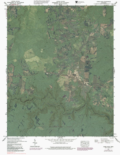 TN-JONES KNOB: GeoChange 1944-2012 Preview 1