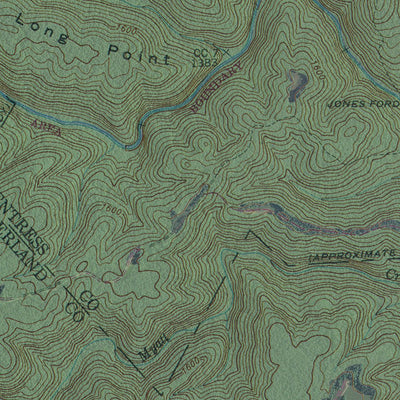 TN-JONES KNOB: GeoChange 1944-2012 Preview 3