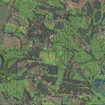 TN-BURGESS FALLS: GeoChange 1954-2012 Preview 3