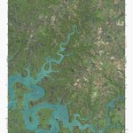TN-SILVER POINT: GeoChange 1954-2012 Preview 1