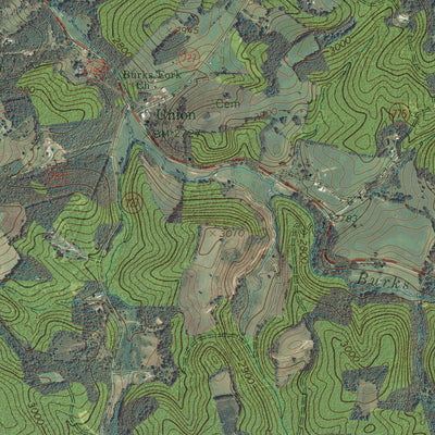 VA-WILLIS: GeoChange 1967-2012 Preview 2