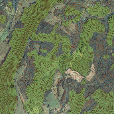 VA-WILLIS: GeoChange 1967-2012 Preview 3