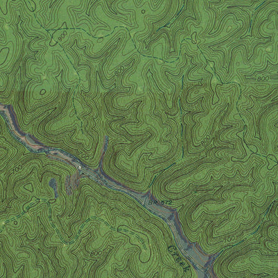 TN-KY-CELINA: GeoChange 1964-2012 Preview 2