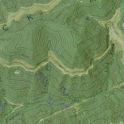 KY-LOUELLEN: GeoChange 1952-2012 Preview 2