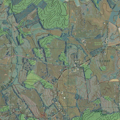 KY-TN-ALBANY: GeoChange 1951-2012 Preview 2