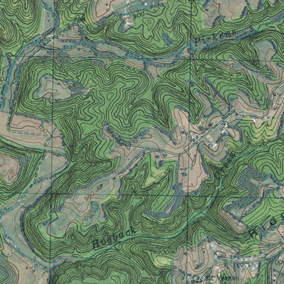 KY-TN-ALBANY: GeoChange 1951-2012 Preview 3