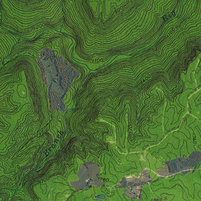 TN-WILDER: GeoChange 1951-2012 Preview 2