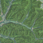 KY-BURKESVILLE: GeoChange 1951-2012 Preview 2