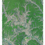 KY-WATERVIEW: GeoChange 1951-2012 Preview 1