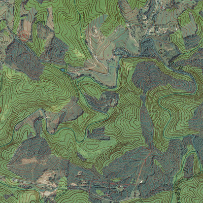 VA-INDIAN VALLEY: GeoChange 1967-2012 Preview 3