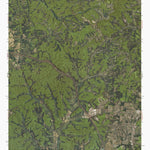 TN-WHITES CREEK: GeoChange 1954-2012 Preview 1
