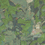 VA-LAUREL FORK: GeoChange 1967-2012 Preview 2