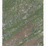 TN-FOUNTAIN CITY: GeoChange 1975-2012 Preview 1