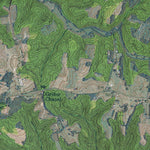 KY-CREELSBORO: GeoChange 1951-2012 Preview 2