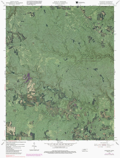 TN-STOCKTON: GeoChange 1950-2012 Preview 1