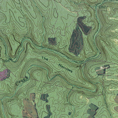 TN-STOCKTON: GeoChange 1950-2012 Preview 3