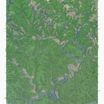 KY-AMANDAVILLE: GeoChange 1951-2012 Preview 1