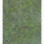 VA-FANCY GAP: GeoChange 1967-2012 Preview 1