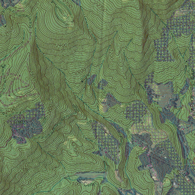 VA-FANCY GAP: GeoChange 1967-2012 Preview 3