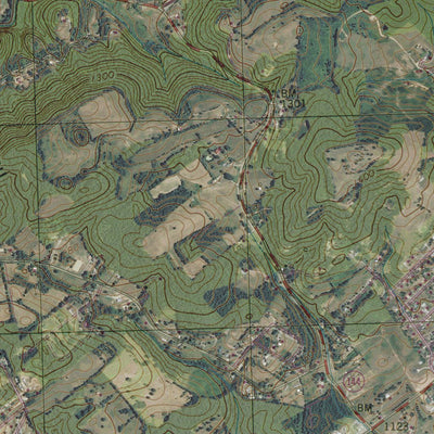 TN-GRAVESTON: GeoChange 1940-2012 Preview 2