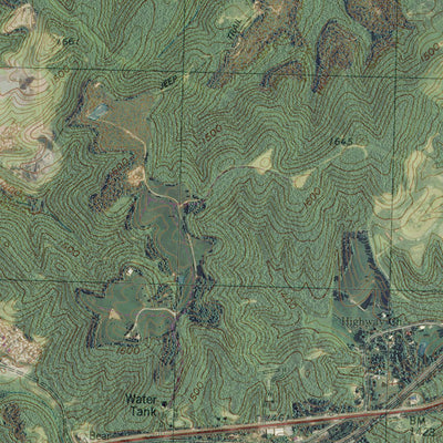 TN-KY-WINFIELD: GeoChange 1951-2012 Preview 3
