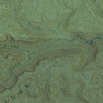 TN-KY-BARTHELL SW: GeoChange 1954-2012 Preview 2