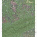 KY-VA-VARILLA: GeoChange 1952-2012 Preview 1