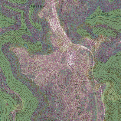 KY-VA-VARILLA: GeoChange 1952-2012 Preview 3